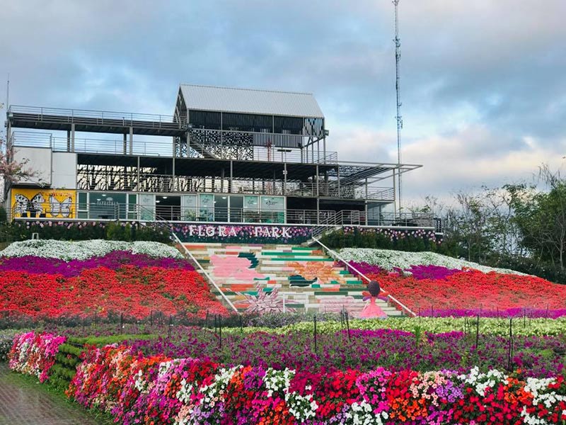 ฟลอร่า พาร์ค