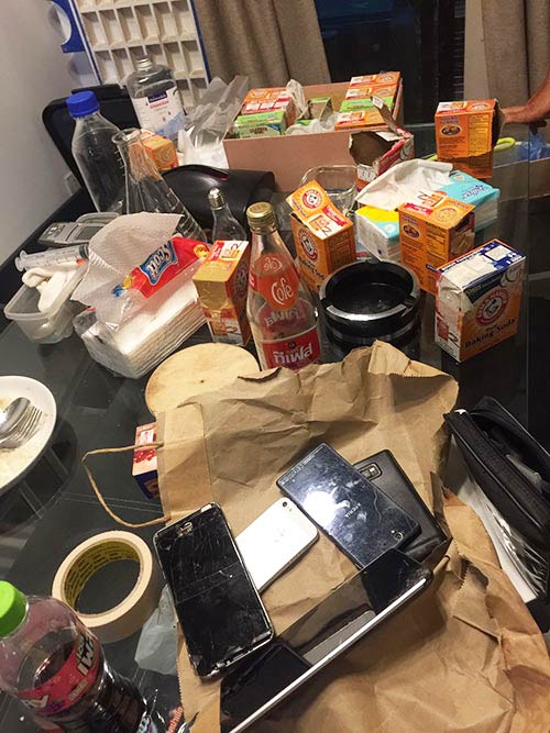 ปุ๊กกี้ ปริศนา ค้ายาเค