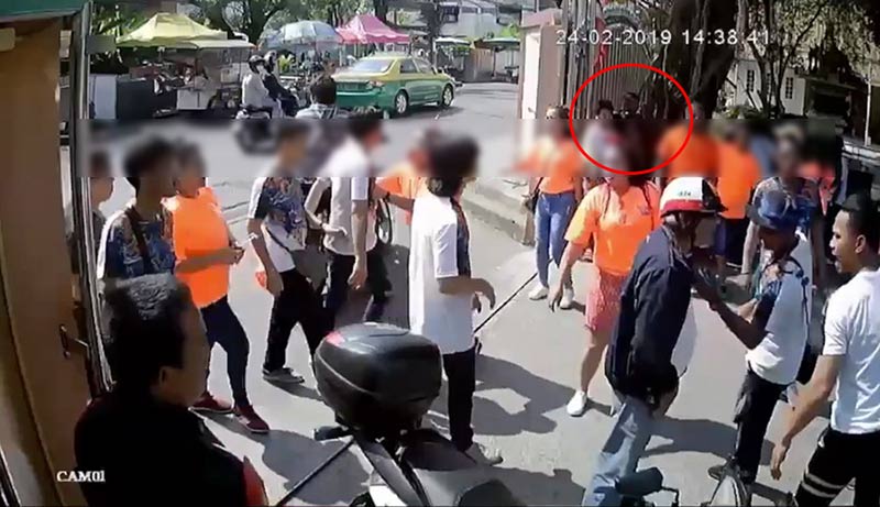 โรงเรียนมัธยมวัดสิงห์