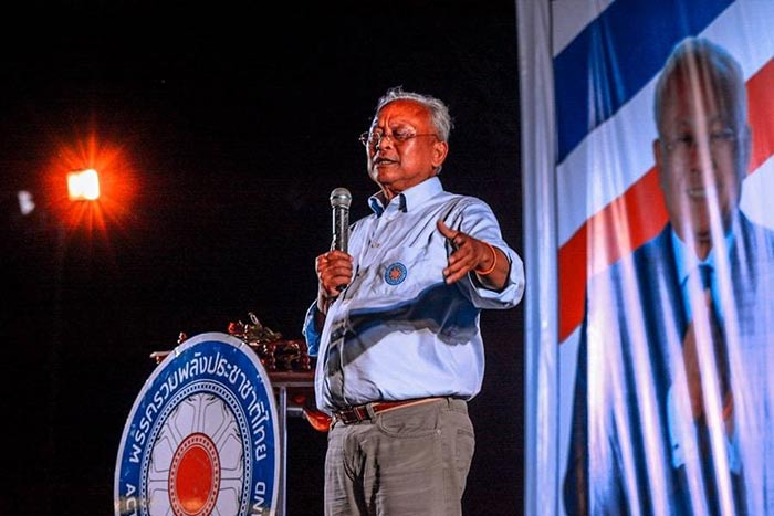 สุเทพ เทือกสุบรรณ