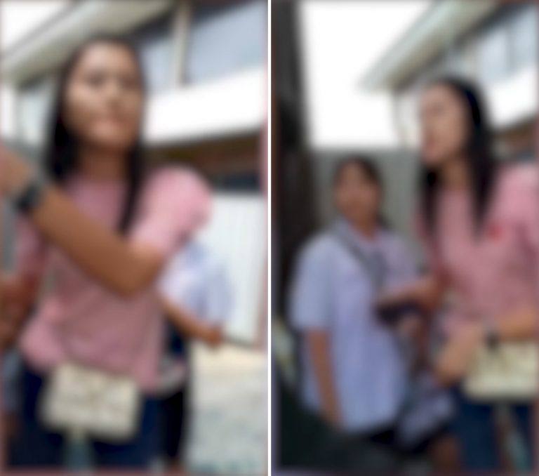 ทำร้ายเด็ก