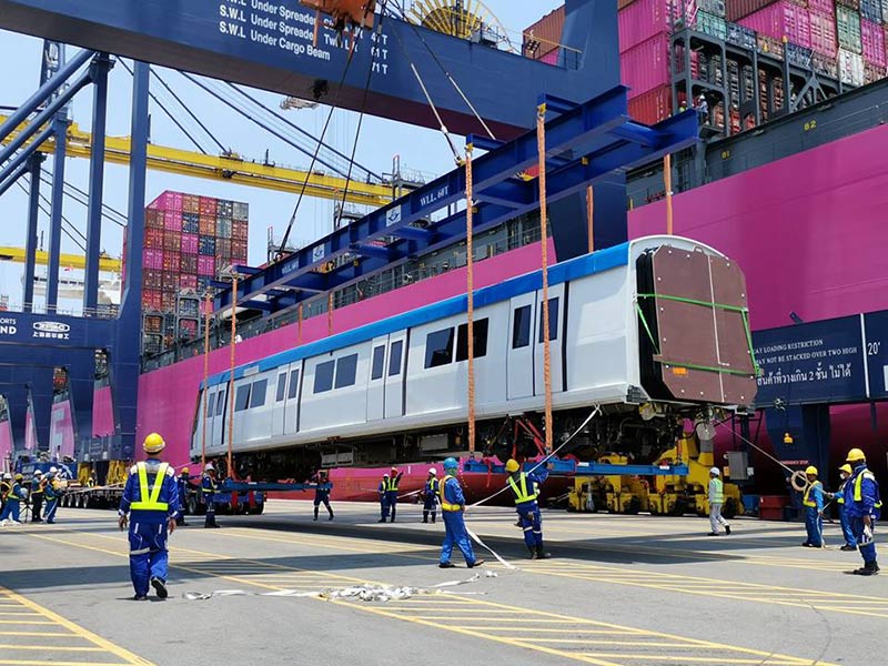 รถไฟฟ้า MRT