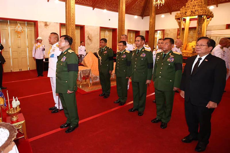 เปรม ติณสูลานนท์