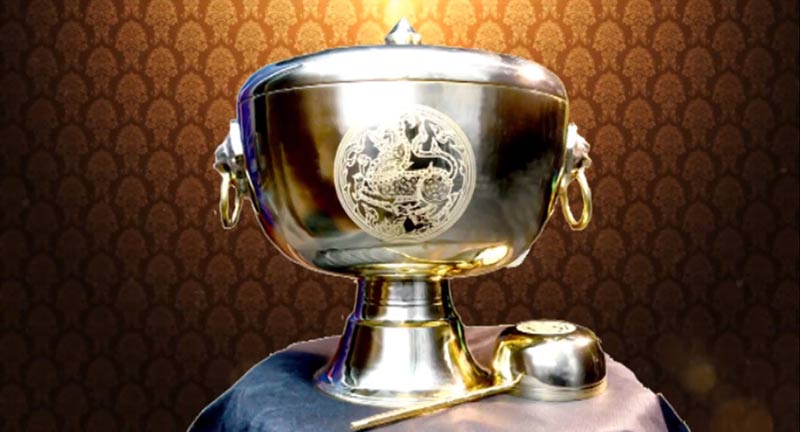 พระราชพิธีบรมราชาภิเษก