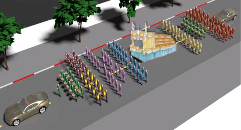 พระราชพิธีบรมราชาภิเษก