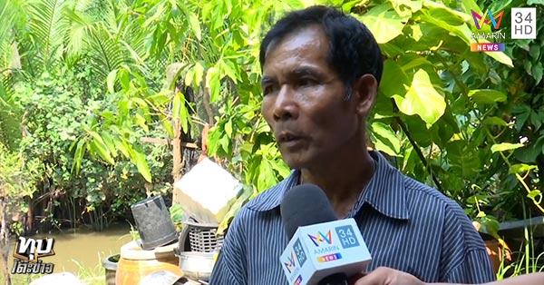 ตายปริศนา