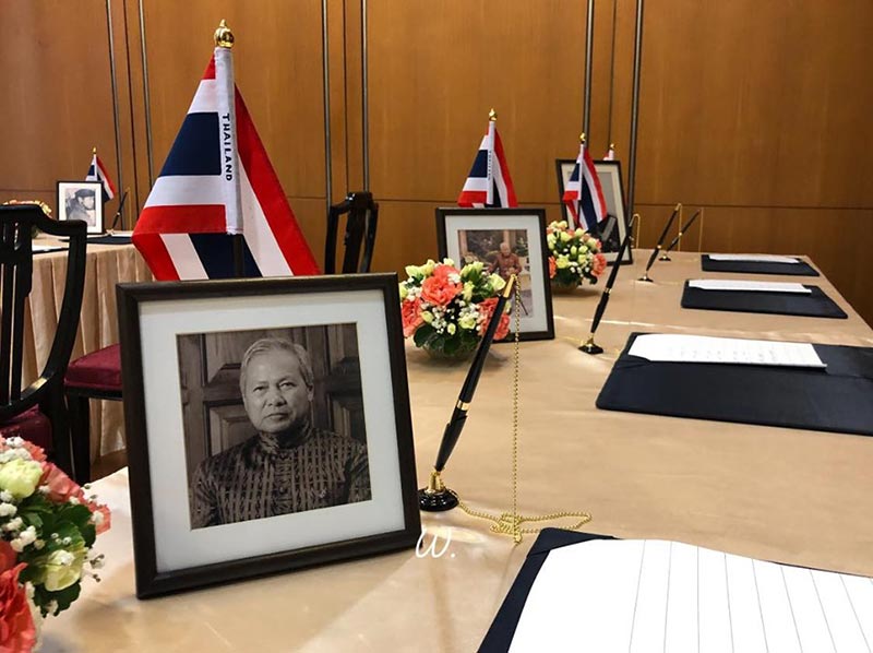 เปรม ติณสูลานนท์