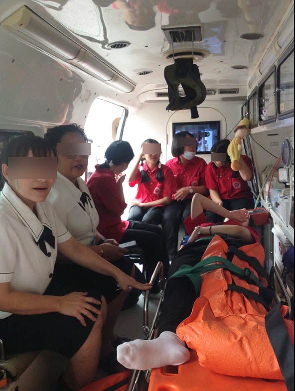 เครนล้ม