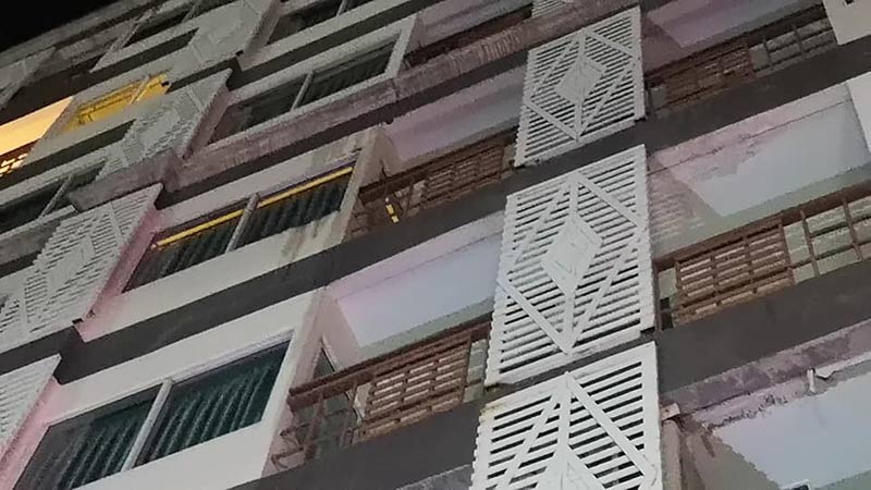 กระโดดตึก