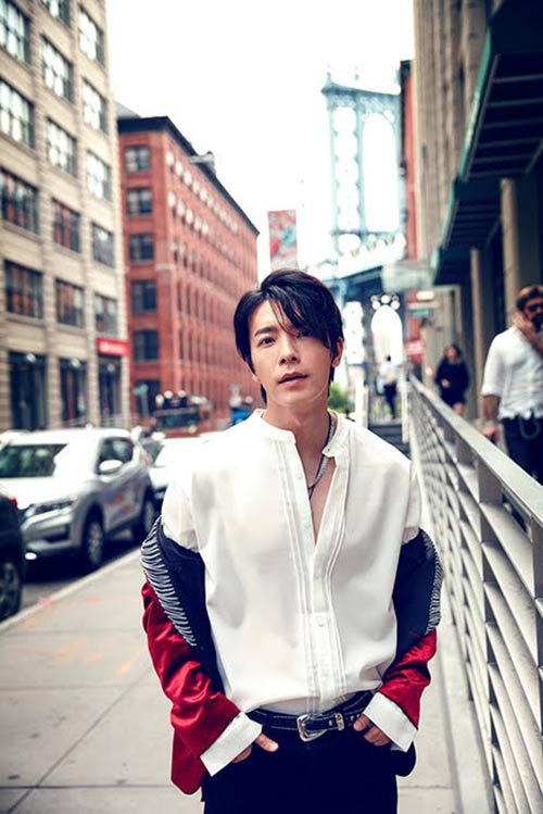 ทงเฮ Super Junior