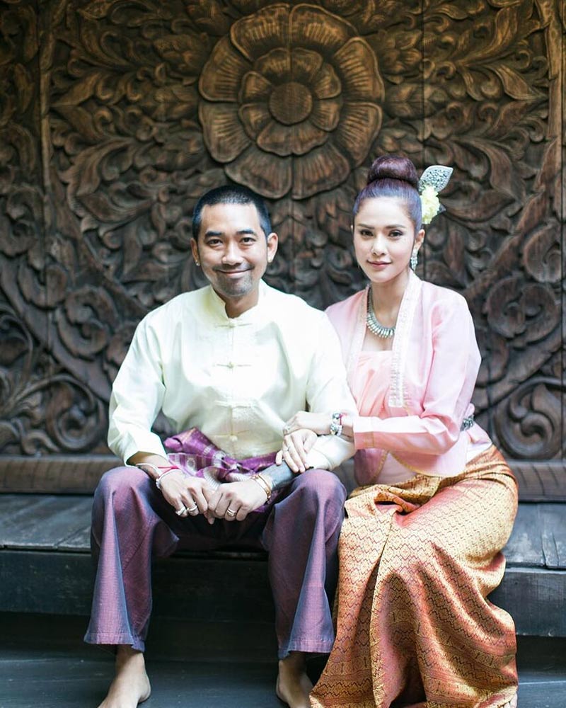 อุ้ม ลักขณา ท้อง