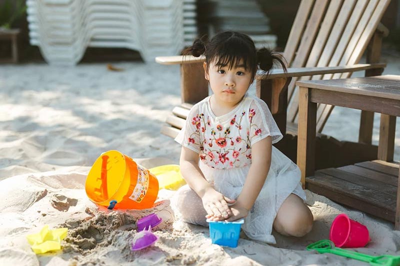 น้องชูใจ