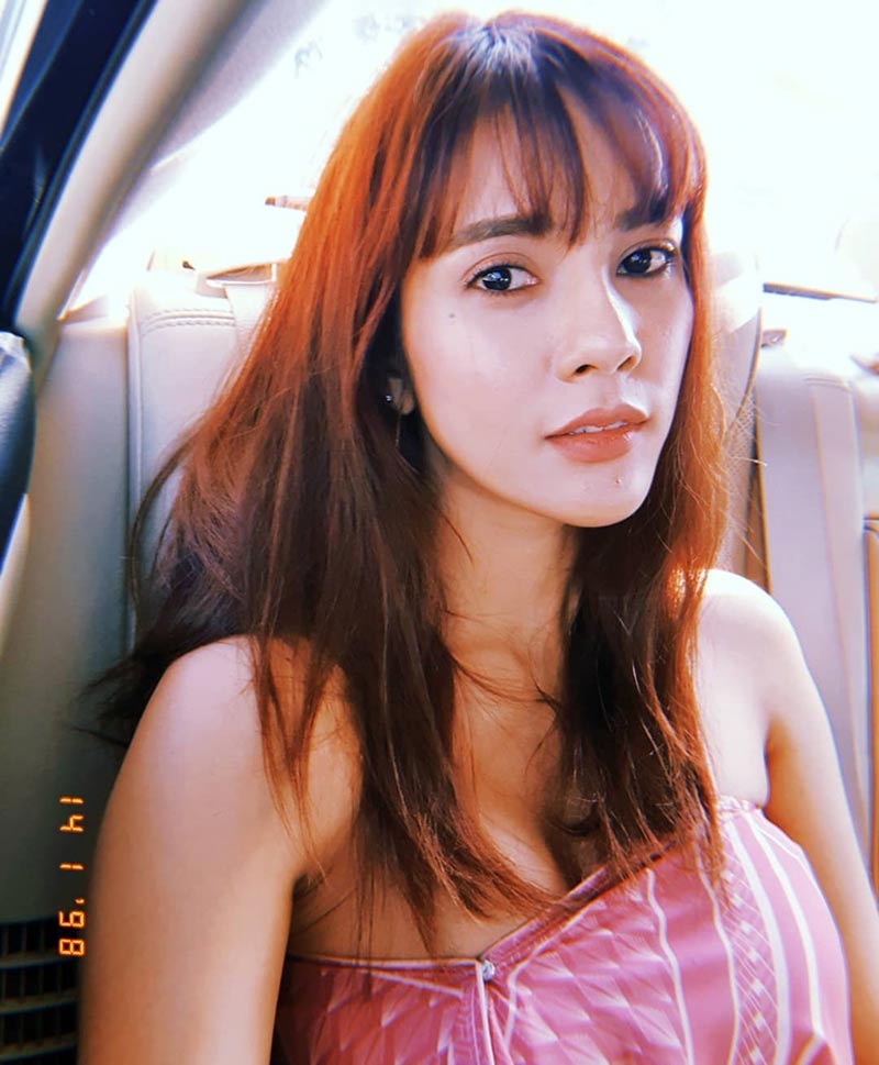 อุ้ม ลักขณา ท้อง