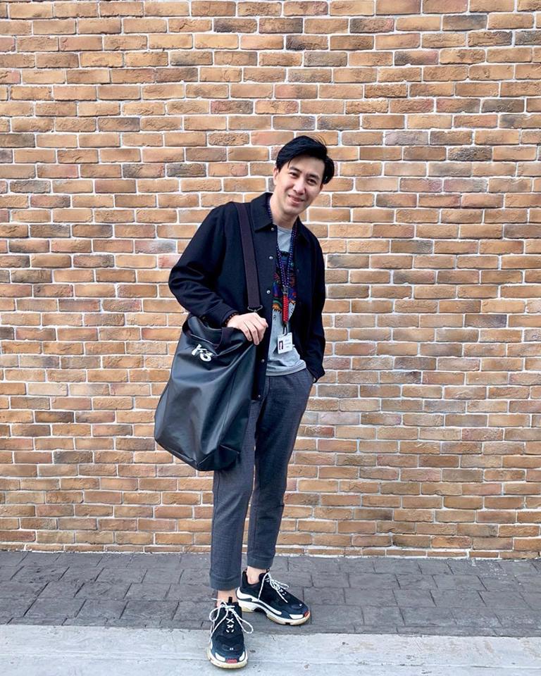 หนุ่ม กรรชัย 