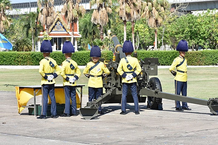 พิธีบรมราชาภิเษก