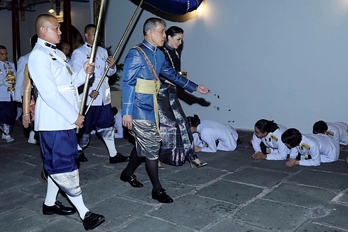 พระราชพิฑีเฉลิมพระราชมณเฑียร