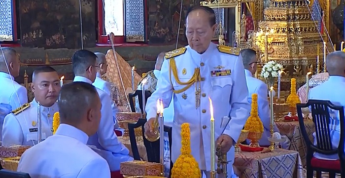 ดวงพระบรมราชสมภพ 
