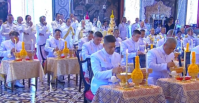 ดวงพระบรมราชสมภพ 