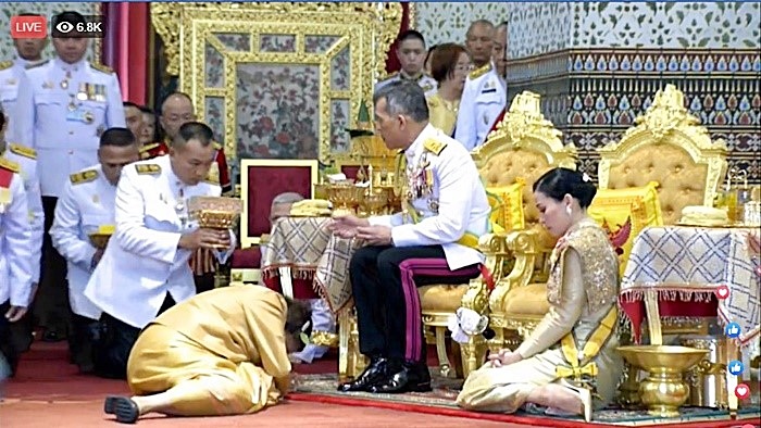 พระราชอิสริยยศใหม่พระราชวงศ์ 