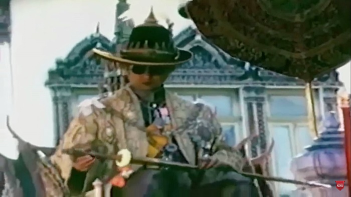 พระราชพิธีบรมราชาภิเษก