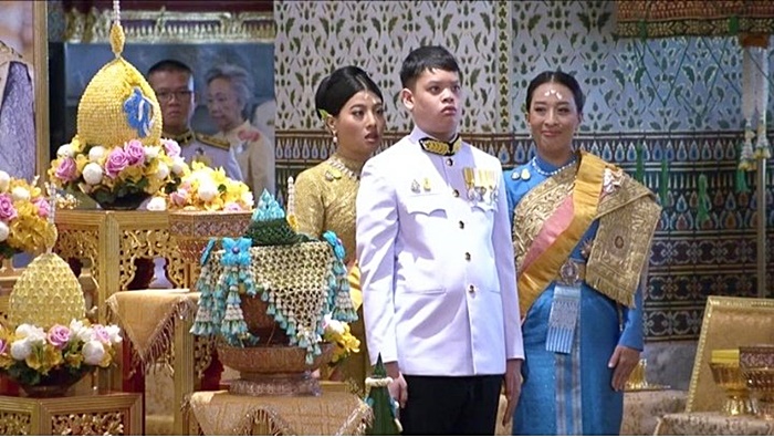 สายสัมพันธ์แห่งราชวงศ์