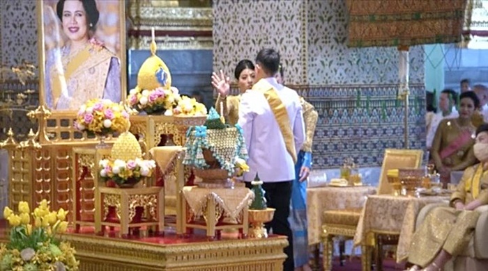 สายสัมพันธ์แห่งราชวงศ์