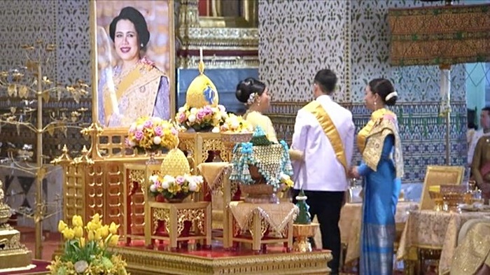 สายสัมพันธ์แห่งราชวงศ์