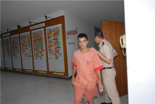 สมคิด พุ่มพวง กับ อาการไซโคพาธ