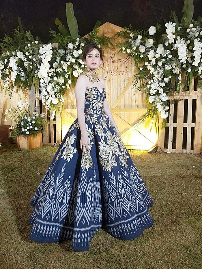 ชุดแต่งงาน