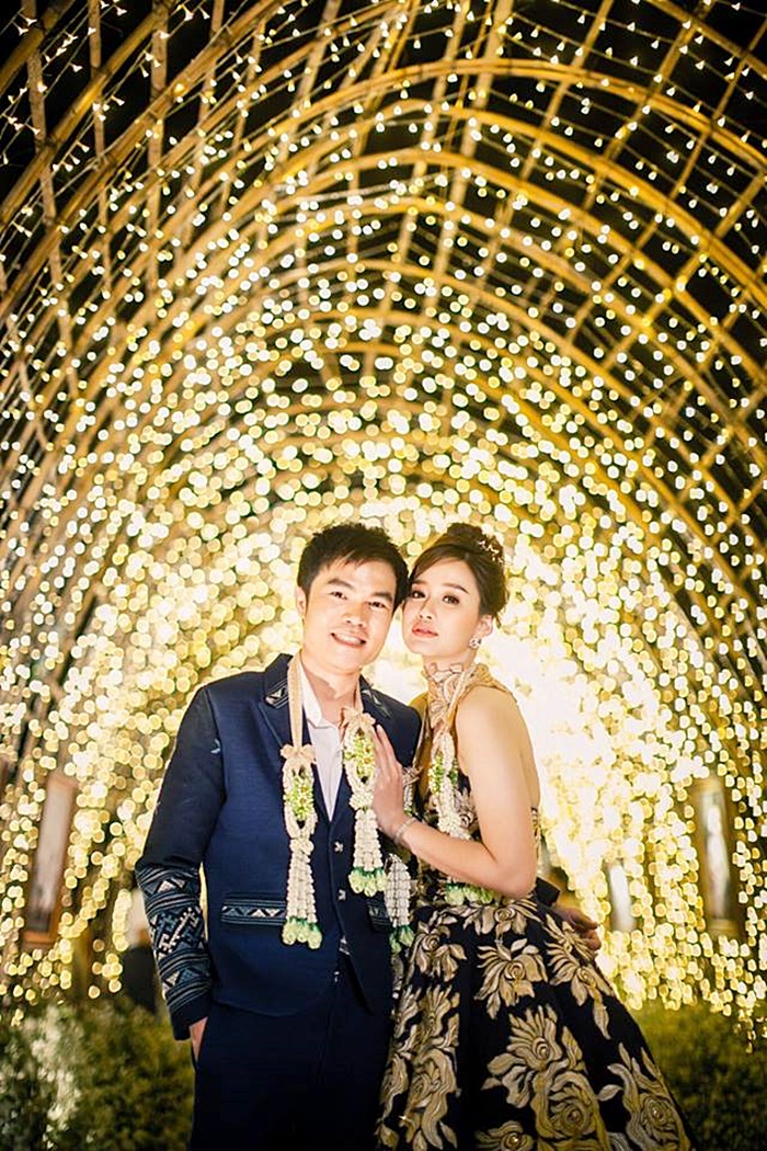 ชุดแต่งงาน