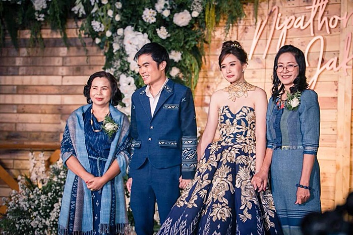 ชุดแต่งงาน