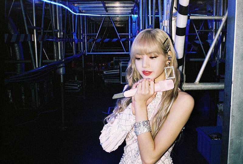 ลิซ่า เดอะทอยส์