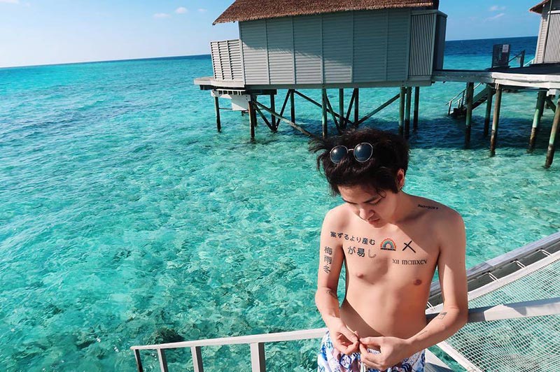 ลิซ่า เดอะทอยส์