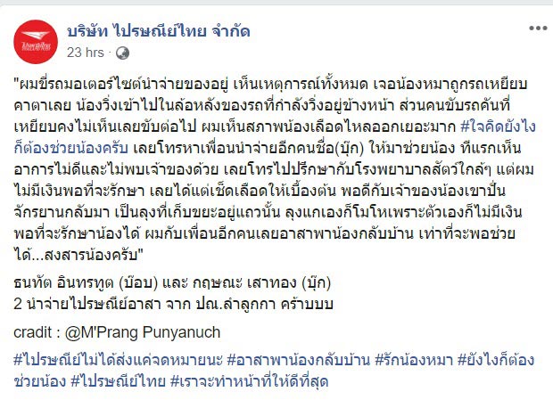 ช่วยหมา