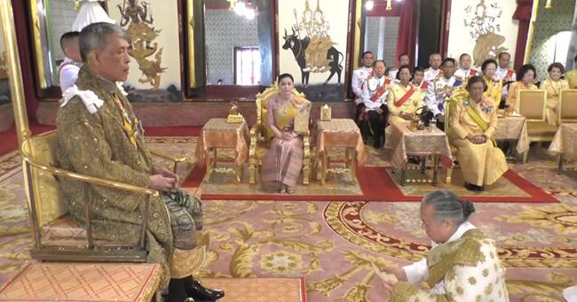พระราชพิธีบรมราชาภิเษก