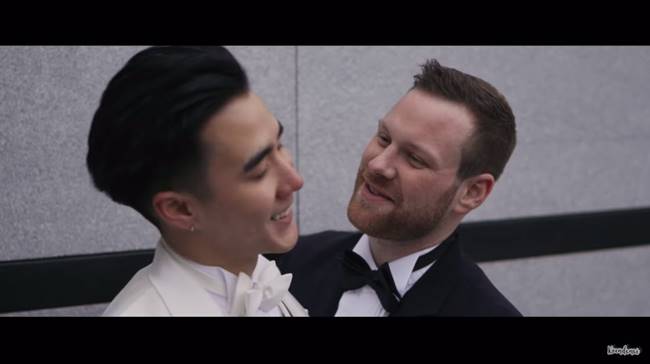 เขื่อน เคโอติก เผยคลิปงานแต่ง