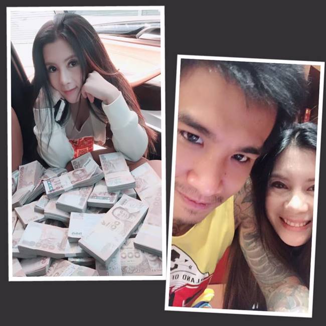 กานต์ สุดปลื้ม เสี่ยโป้เปย์ 3 ล้าน