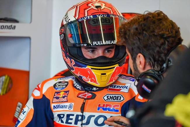 มาร์ค มาร์เกซ