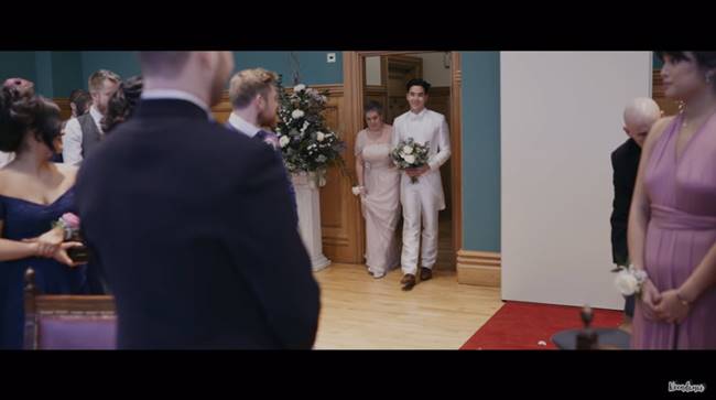 เขื่อน เคโอติก เผยคลิปงานแต่ง