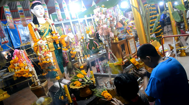 เลขเด็ดเจ้าแม่ตะเคียน