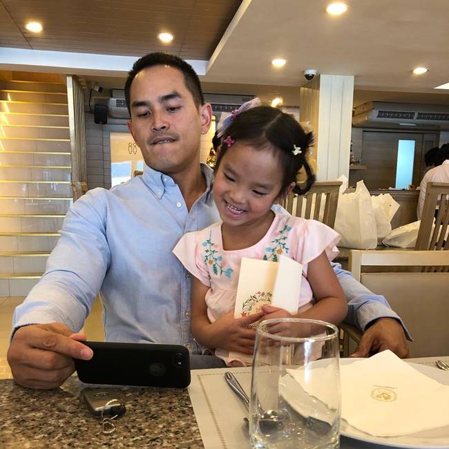 พ่อสงกรานต์ หอมหัว น้องปีใหม่