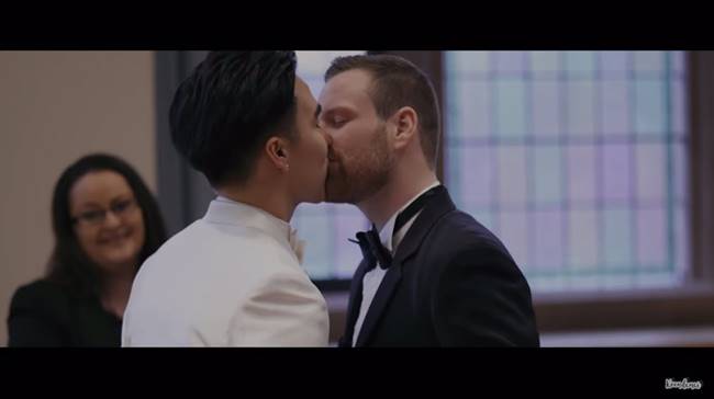 เขื่อน เคโอติก เผยคลิปงานแต่ง