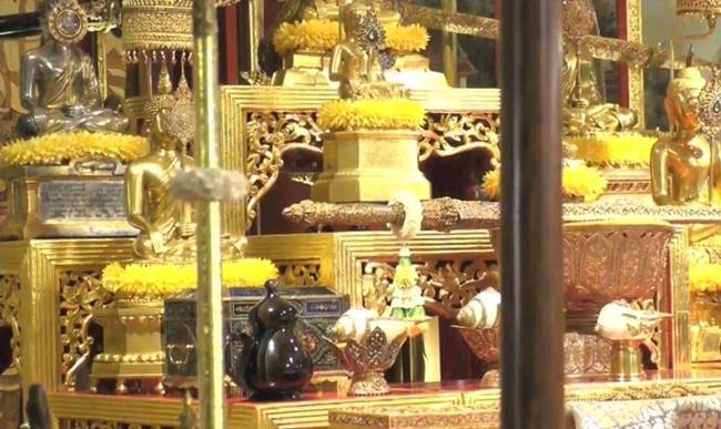 งานพระราชพิธีบรมราชาภิเษก