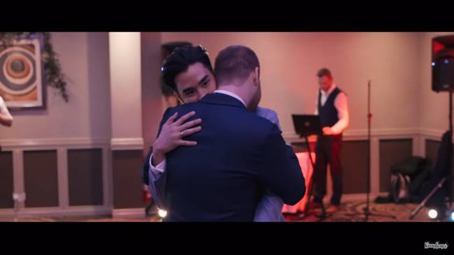 เขื่อน เคโอติก เผยคลิปงานแต่ง