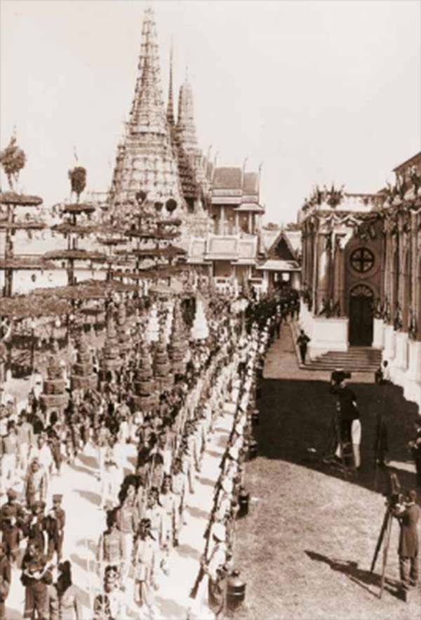 พระราชพิธีบรมราชาภิเษก