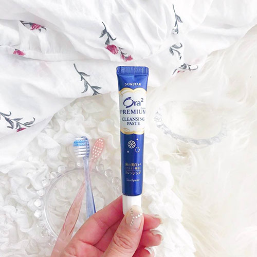 ยาสีฟันฟันขาว