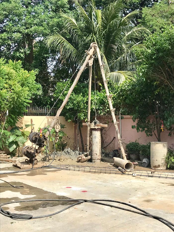 สร้างบ้านจากแบบบ้านฟรี กทม.