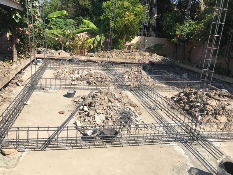 สร้างบ้านจากแบบบ้านฟรี กทม.