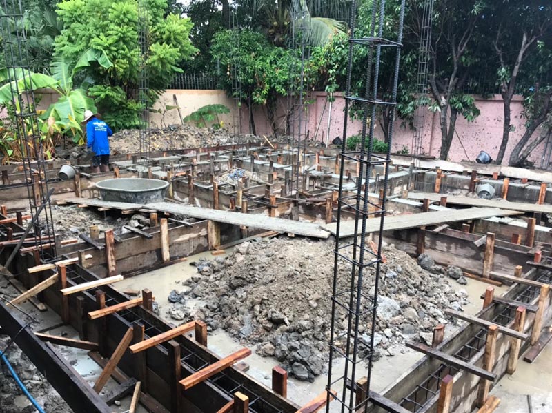 สร้างบ้านจากแบบบ้านฟรี กทม.