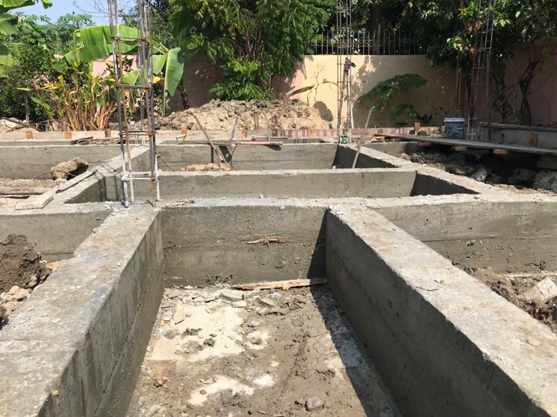 สร้างบ้านจากแบบบ้านฟรี กทม.